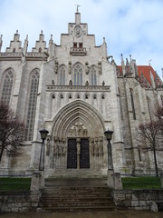 Fototapeta premium Mühlhausen