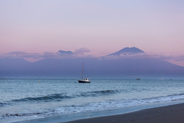 Fototapeta premium Bali coast