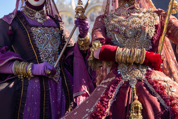 carnival venice lagoon islands and beaches veneto italy