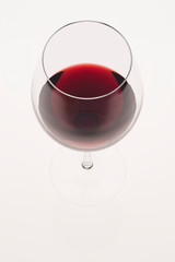 red winw in to the ballon