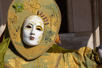 carnival masks carnival venice lagoon islands and beaches veneto italy
