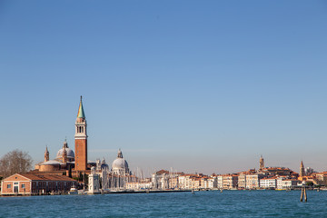 venice lagoon islands and beaches veneto italy