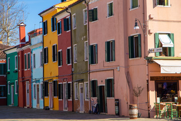 venice lagoon islands and beaches veneto italy