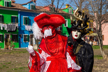 carnival venice lagoon islands and beaches veneto italy