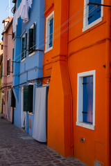 burano island venice lagoon islands and beaches veneto italy