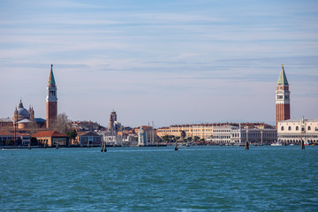 venice lagoon islands and beaches veneto italy