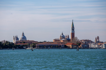 venice lagoon islands and beaches veneto italy