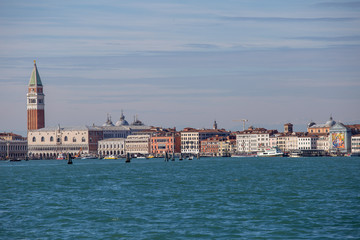 venice lagoon islands and beaches veneto italy