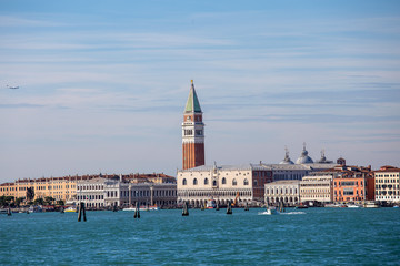 venice lagoon islands and beaches veneto italy