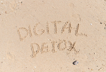 Social media gadget internet addiction concept