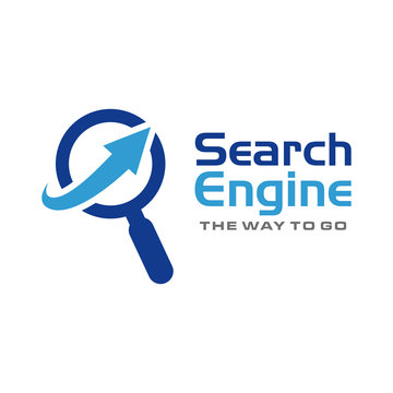 Search Engine Logo, Find, Seo Logo Vector