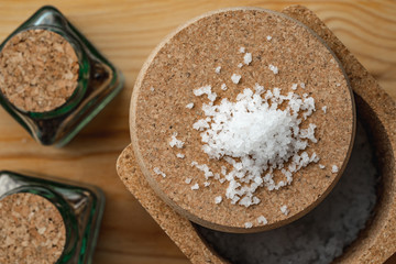 "Flor de Sal" Salt