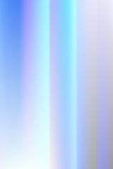 Iridescent Blurred Gradient. 