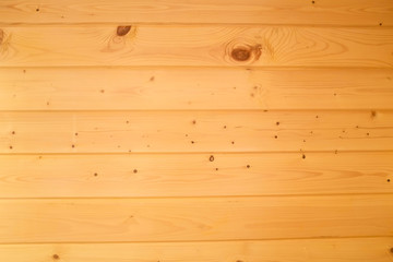 Obraz premium Lumber for wal covering. Wooden wall.