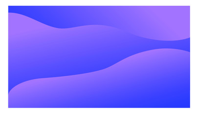 Purple abstract background like elegant waves
