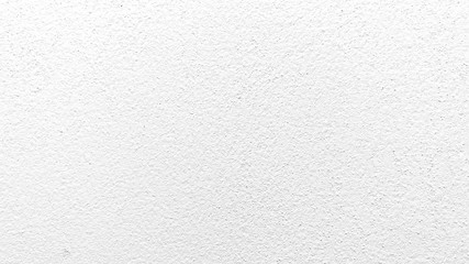 Cement wall painted with white color. Design for background