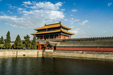 Forbidden City, Beijing, China