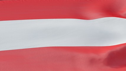 Flag Austria AT 4k