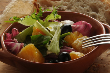 Insalata mista ft0202_4176 Mixed salad
