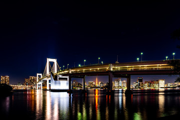 レインボーブリッジ