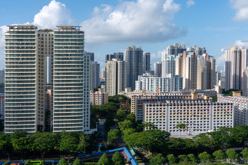 view of Toa Payoh , Singapore