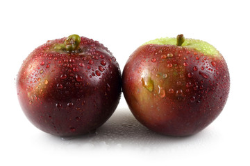 Fresh apples