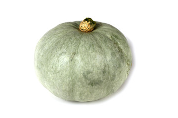 Gray pumpkin