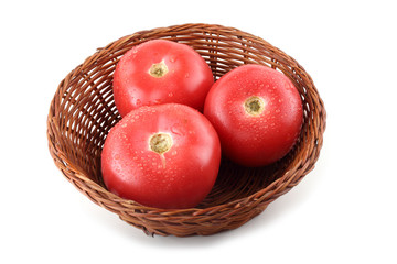 Red tomatoes