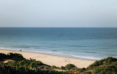 Playa de Cádiz