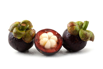 Mangosteens