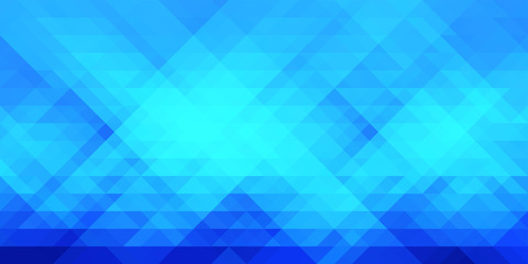 Inspirational geometric background for screen saver, stylish and dynamic design.