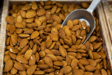 sunflower seeds background