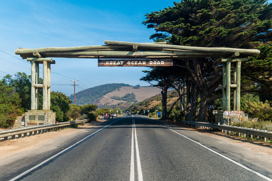 Great Ocean Road Roadtrip Australia