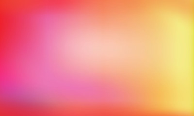 Abstract blurred gradient  illustration  background.