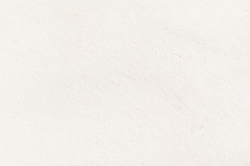 Blank concrete white rough wall for background. Beautiful white wall surface background pattern.
