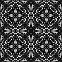 Abstract background ornament illustration. Vector textile print for bed linen, jacket, package design, fabric and fashion concepts. Seamless pattern with flowers