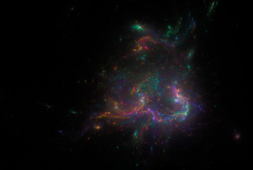 Star field background . Starry outer space background texture . Colorful Starry Night Sky Outer Space background.