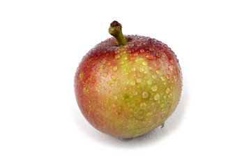 Organic little apple
