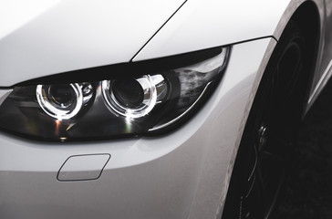 BMW Headlight