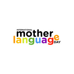 Design about International Mother Language Day
