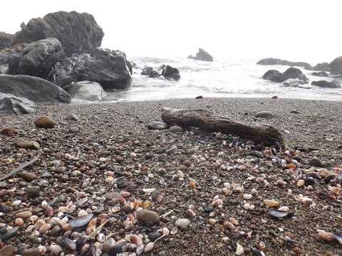 Moonstone Beach California