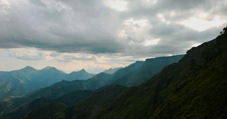 Echo Point, Kodaikanal, Tamilnadu, India