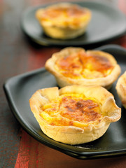 mini-quiche
