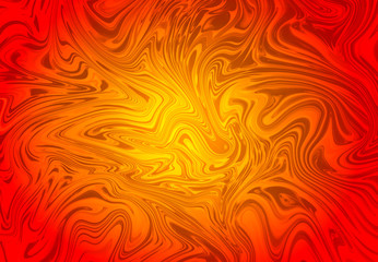 Abstract wave background