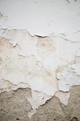 cracked wall