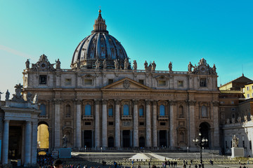 Obraz premium Vatican Rome Italy