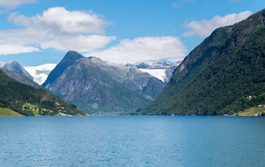 fjord Hardanger - Norway