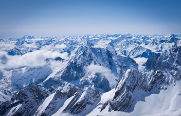 Zugspitze - Germany Alps