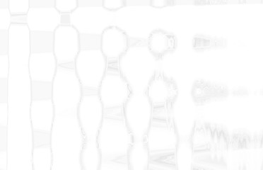 White background with a graphic pattern of lines and stripes, texture of gray zigzags and waves. Modern abstract design in bright colors, a template for a screensaver.