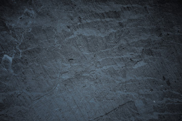 Dark grey and black slate background or texture